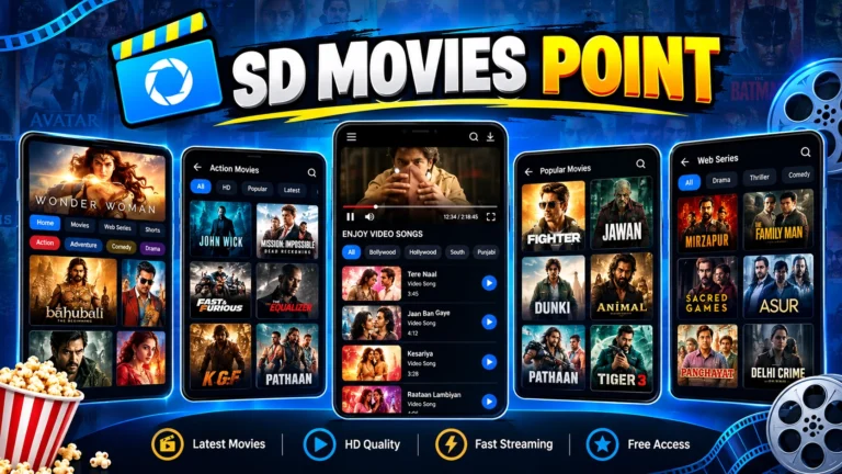 Sd Movie Mod Apk