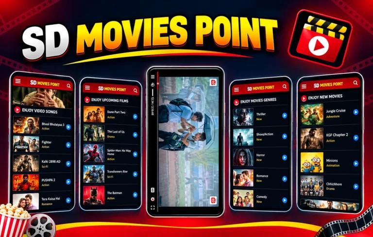 Sd Movie Mod App